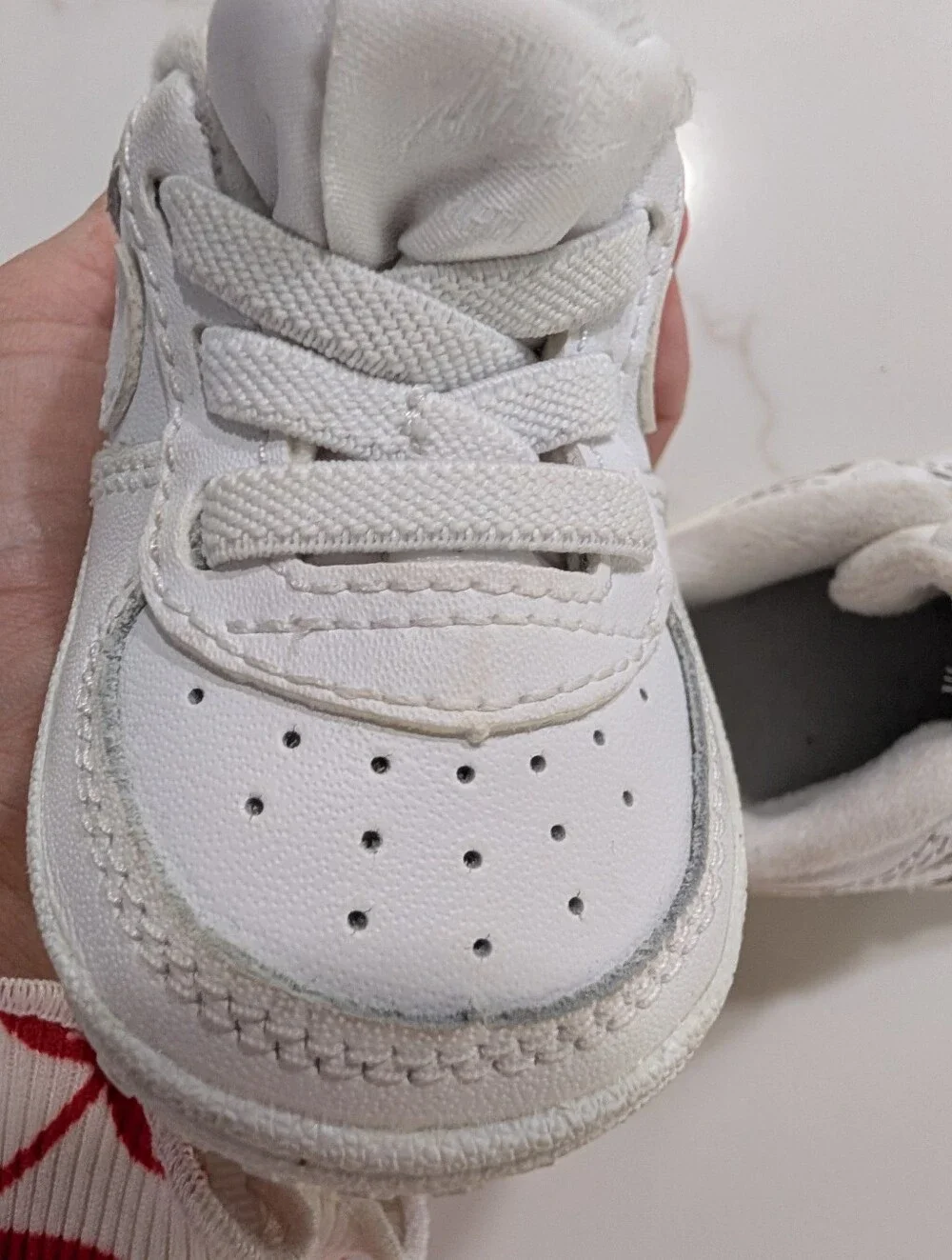 Baby Nike Sneakers Size 2 - Classic Everyday Shoe